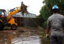 Uruguay: Intensas lluvias en Montevideo dejaron inundaciones y a más de 10.000 personas sin luz